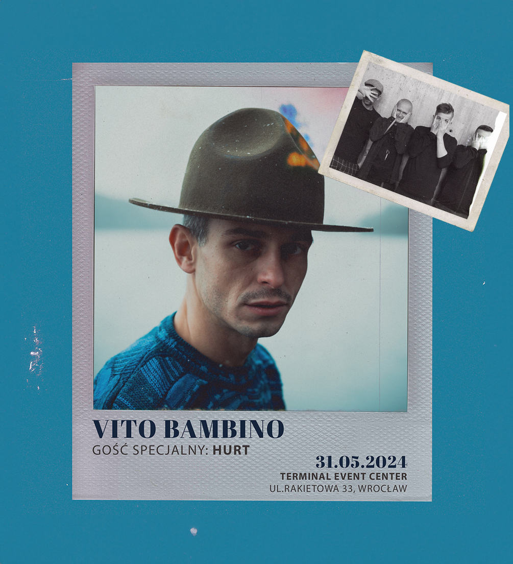 Koncert Vito Bambino