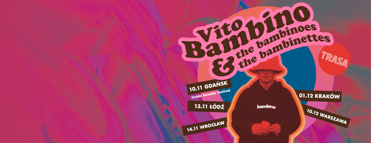 Vito Bambino, the bambiones & the bambinettes